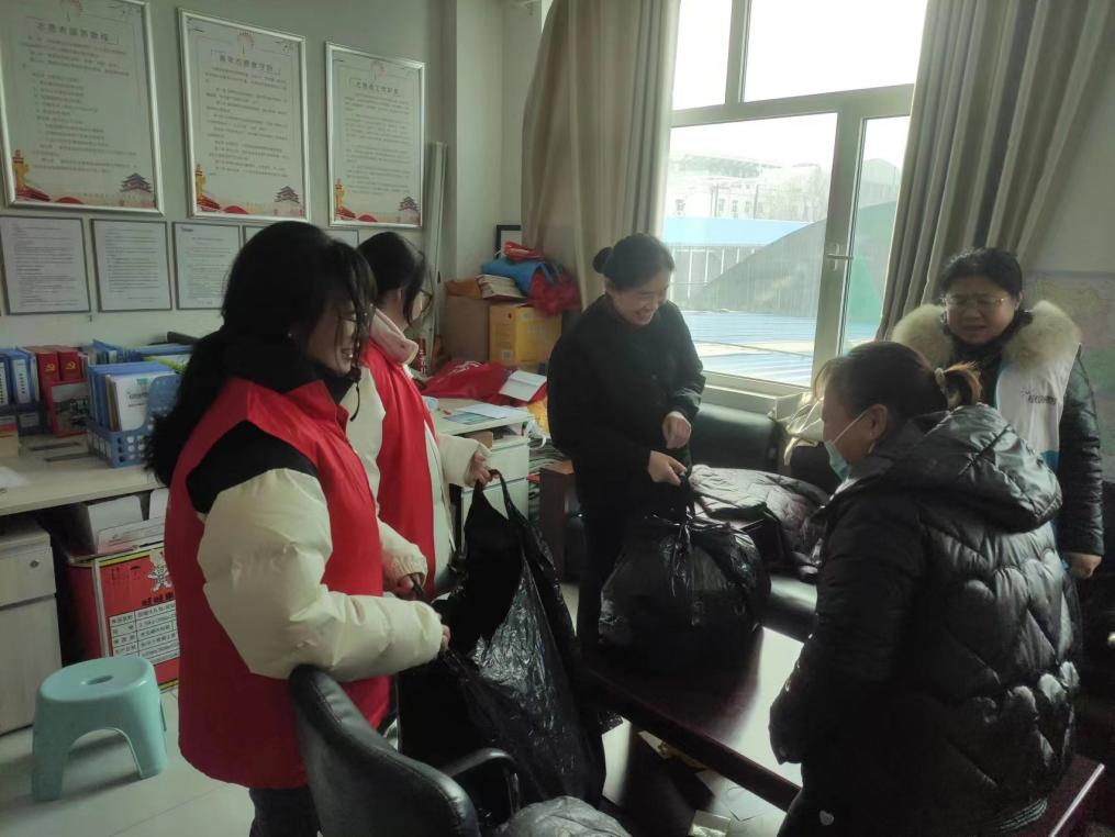 寒假社会实践｜“暖情冬日”专项活动正在进行中-聊城大学东昌学院-教育系