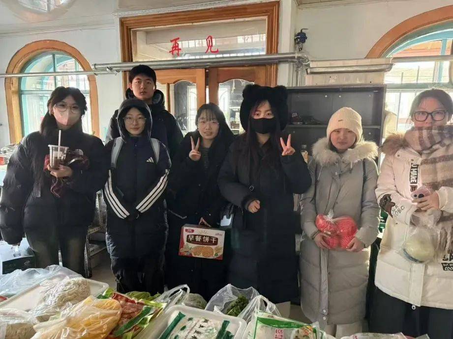 挺膺担当新征程：邢台应用技术职业学院2026年寒假“三下乡”学子奔赴基层一线