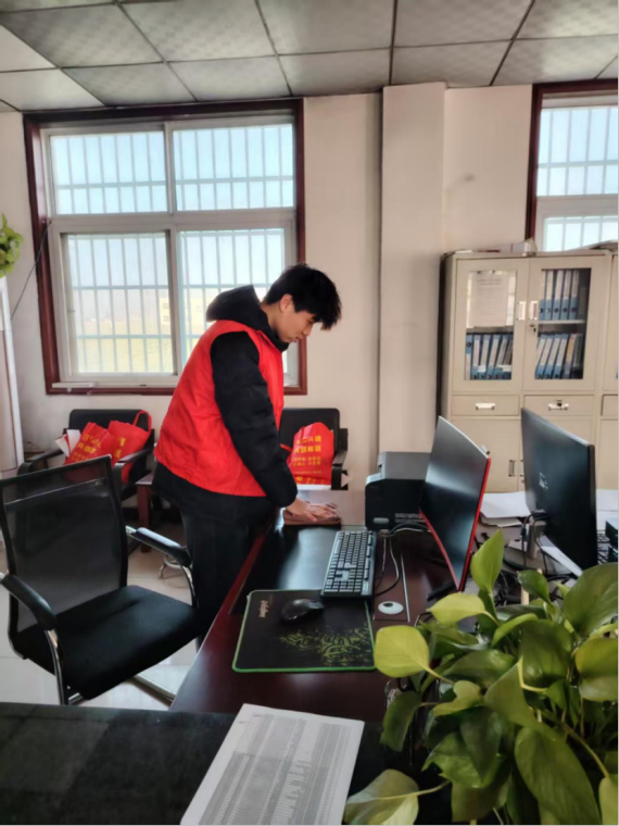 青春护绿践初心 治污兴乡赴一线——江苏环境工程职业技术学院2026年寒假三下乡实践纪实