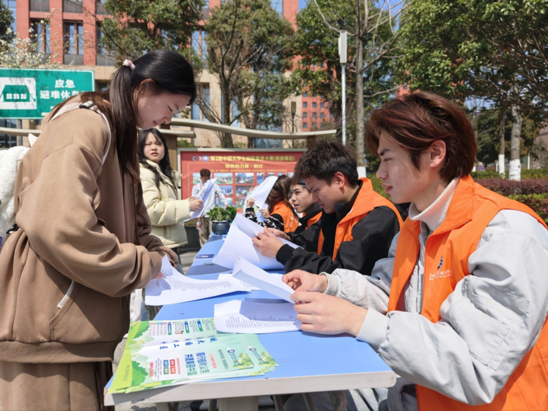 青春聚力传美德，实践赋能育新人——天津现代职业技术学院2026年校园志愿服务暨文明校园创建活动纪实