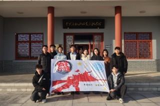 擎旗砺行，江淮铁歌 ——大连理工大学学子赴安徽开展红色实践