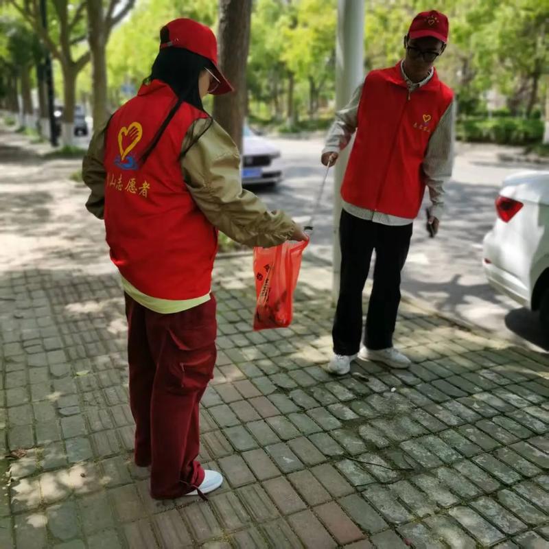 青春志愿践初心 春日实践助成长——郑州铁路职业技术学院2026年春季志愿服务实践活动